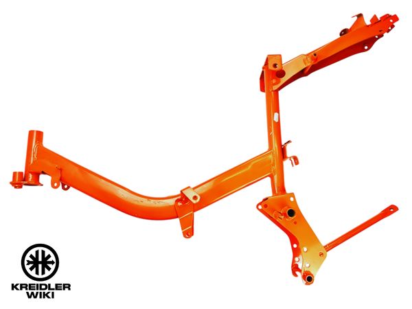 Frame verv.oranje 335.32.99/84